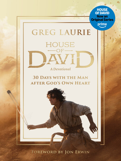 Title details for House of David (A Devotional) by Greg Laurie - Available